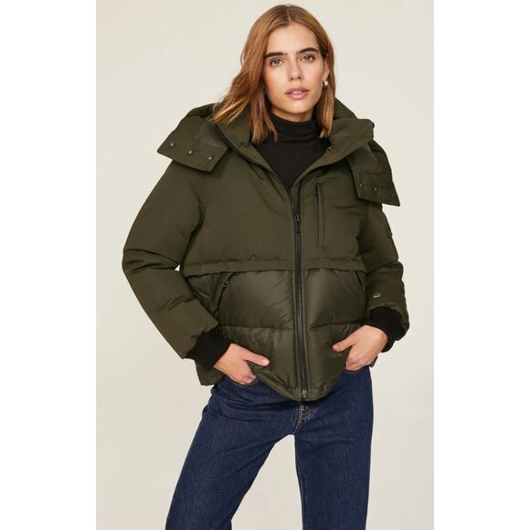 SOIA & KYO Riya Jacket Size M - Picture 1 of 8